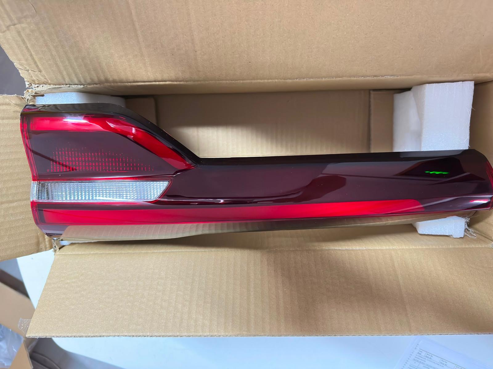 Chery tiggo 7 pro iç stop Sol 2022-2024