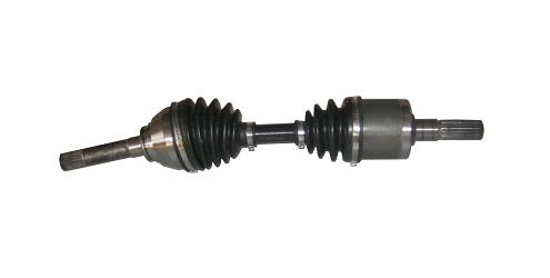 AKS KOMPLE ISUZU D-MAX - RH- LH 2002-2012