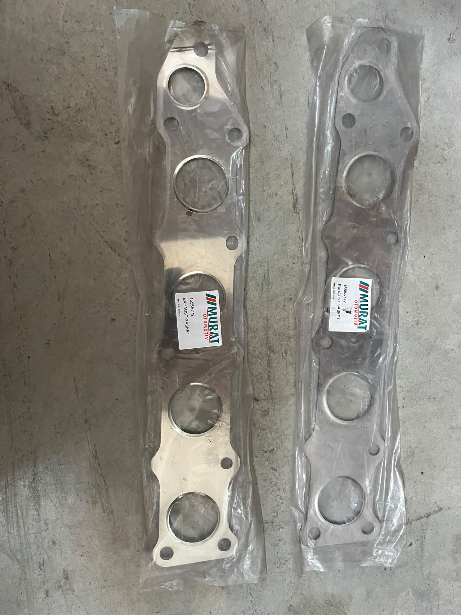 L200 CONTA EGZOST MANİFOLD (4N14/4N15)