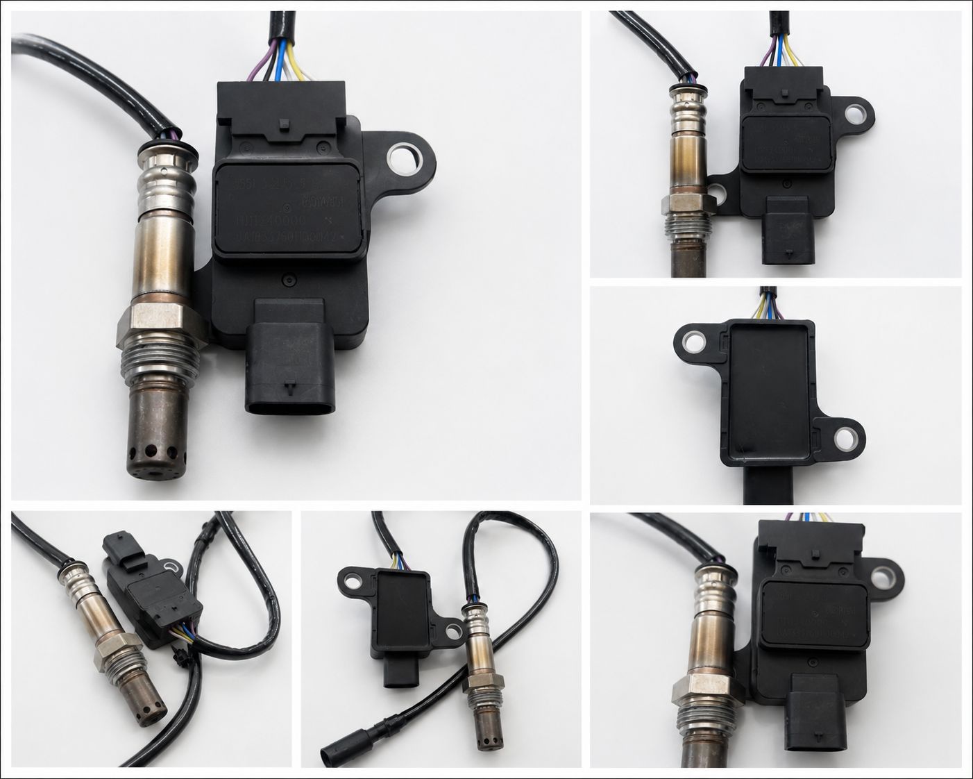 55513253 Nox Sensor Opel Astra K B16 1.5 CRDI Sports Tourer D15DVH 2019-2022