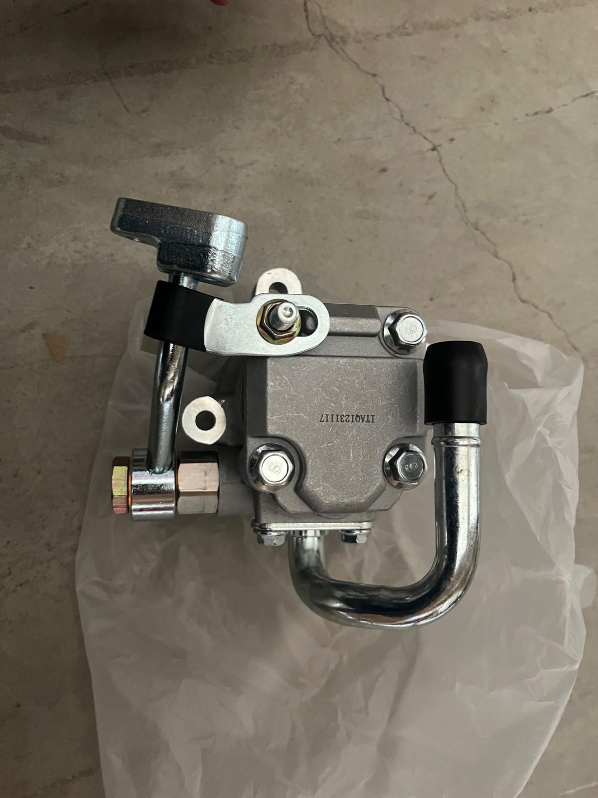 POMPA HİDROLİK DİREKSİYON D-MAX 07-11