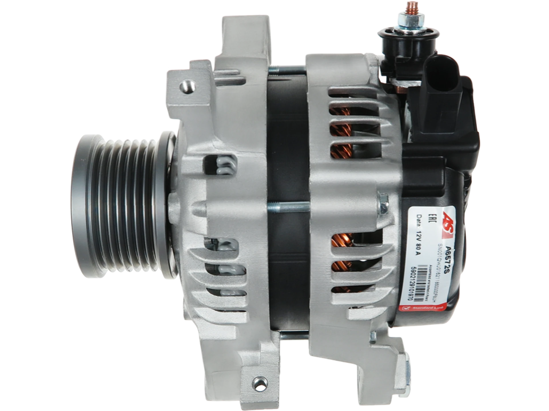 TOYOTA HİLUX  2016- ALTERNATÖR  