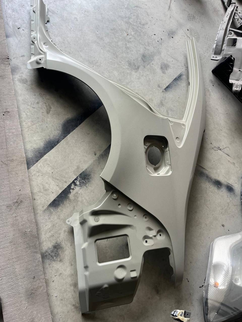 61601-02590 corolla 2019 -2025 arka sol çamurluk — toyota OEM Parça