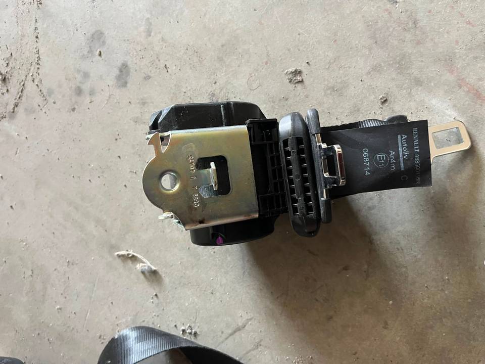 1430268 BMW E46 320İ MOTOR BEYNİ- SET ( SAĞLAM ) — BMW OEM Parça