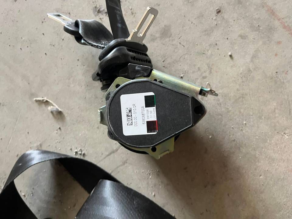 1430268 BMW E46 320İ MOTOR BEYNİ- SET ( SAĞLAM ) — BMW OEM Parça