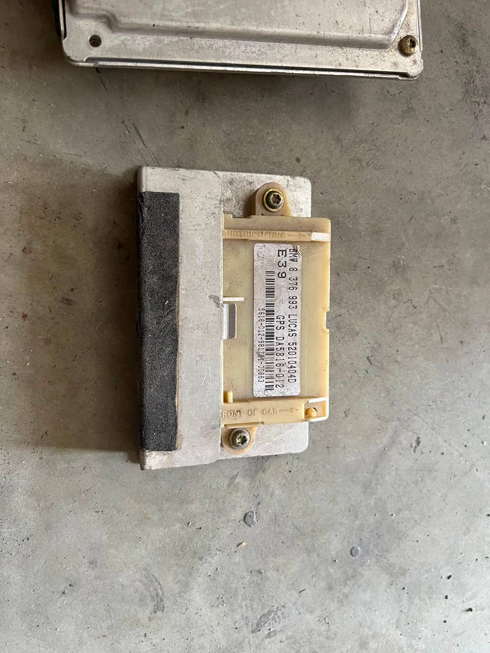 MD351418 mıtsubıshı l200 2.5 dizel motor beyni 1998 2003 — Mıtsubishi OEM Parça