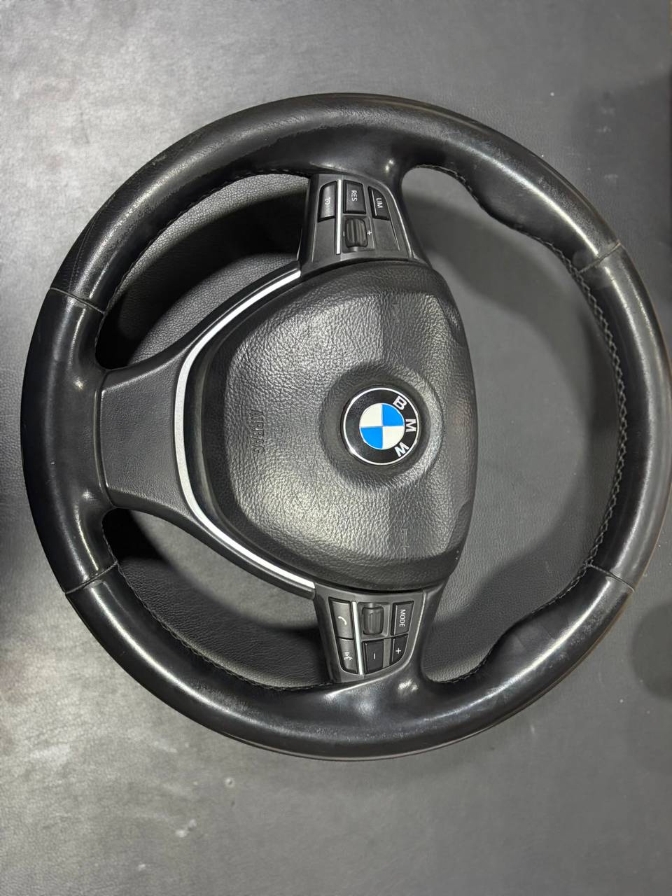 B1610237090 BMW F10 DİREKSİYON — BMW OEM Parça