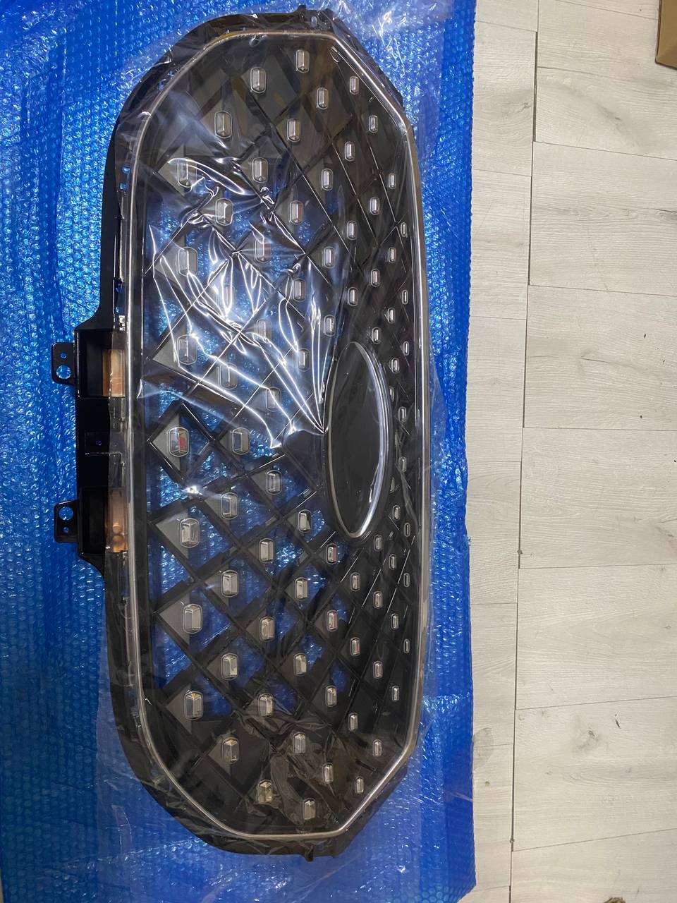 T1D-602001507AA Chery Tiggo 8 Pro Ön Panjur 22-24 — Chery OEM Parça