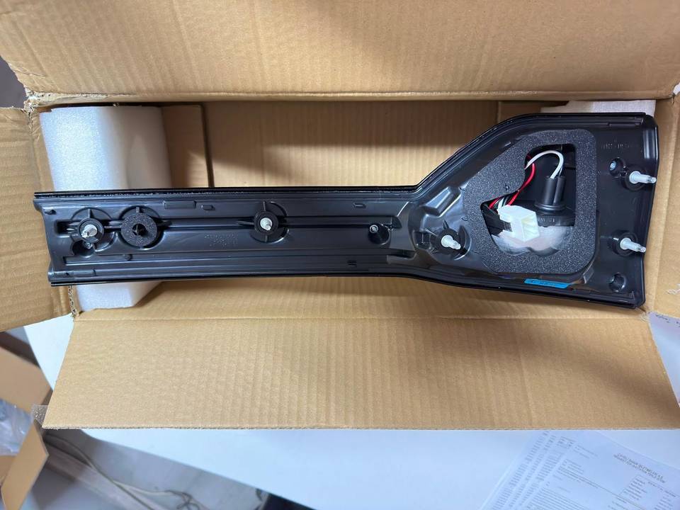 605000203AA Chery tiggo 7 pro iç stop Sol 2022-2024 — Chery OEM Parça