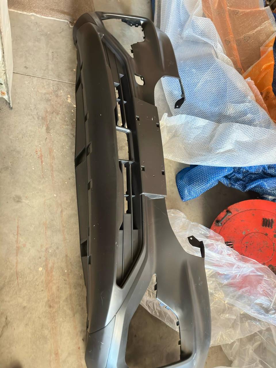602001214AADQJ Chery tiggo 8 pro ön tampon yüksek paket 2022-2024 — Chery OEM Parça