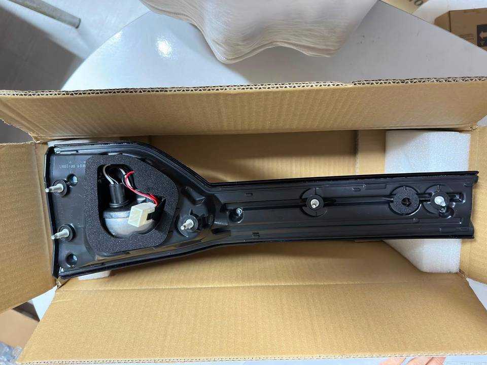 605000204AA Chery tiggo 7 pro iç stop sağ — Chery OEM Parça