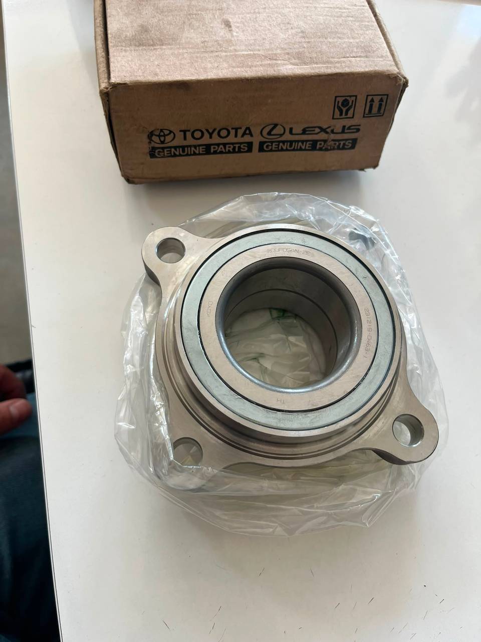 90080-37030 ön teker rulman — toyota OEM Parça