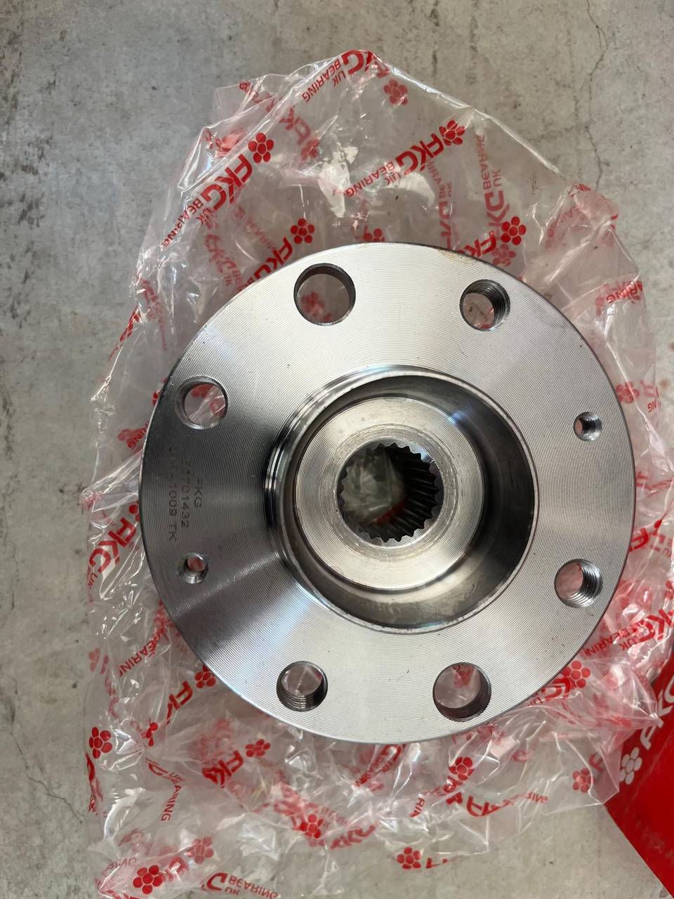 51881462 PORYA SOL-SAG ON RULMANSIZ — FİAT OEM Parça