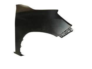 53811KK020 TOYOTA HILUX- PICK UP- 15/19; ÖN ÇAMURLUK SAĞ SİYAH DODİK ÇIKINTISIZ (TW)