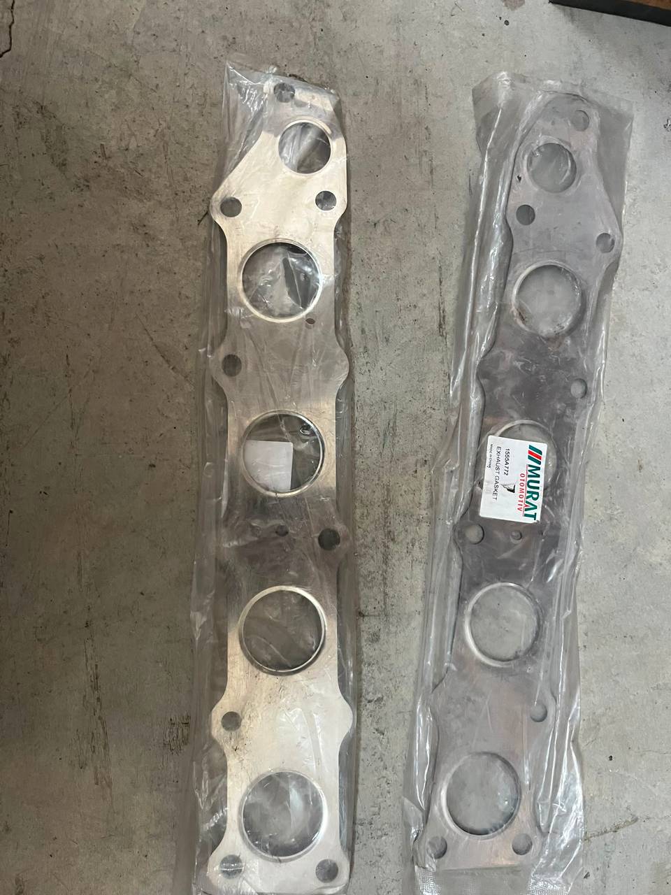 1555A772 L200 CONTA EGZOST MANİFOLD (4N14/4N15) — KORJAP OEM Parça