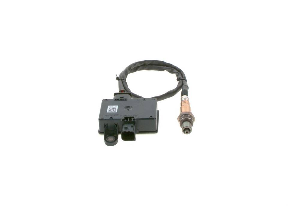 0281007163 PARTIKUL SENSORU (AZOT OKSIT-NOX) AUDI SEAT, SKODA, VOLKSWAGEN DAF -EURO6- (2185906) CUMMINS — BOSCH OEM Parça