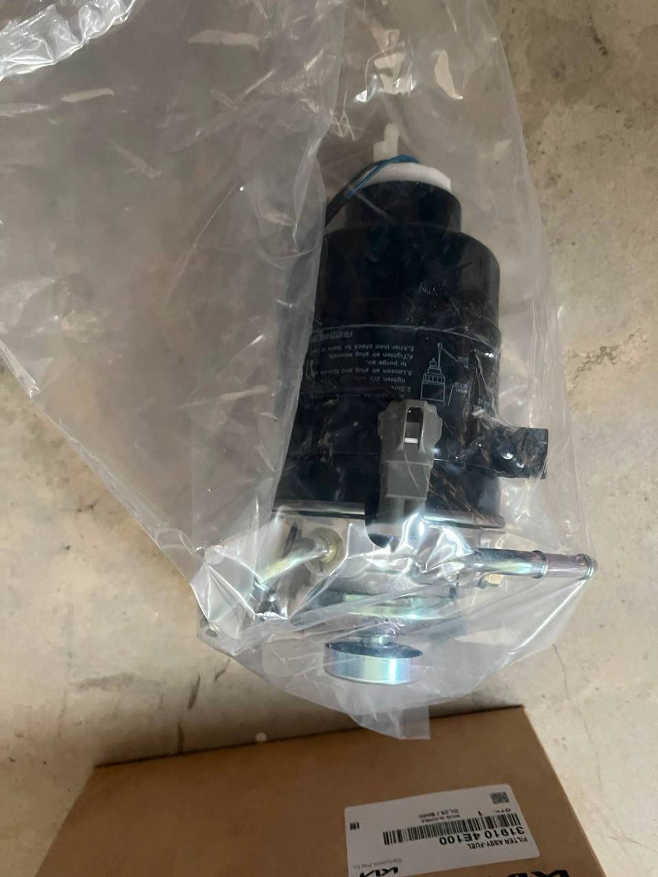 319104E100 KİA BONGO YAKIT OTOMATİĞİ — HYUNDAİ OEM Parça