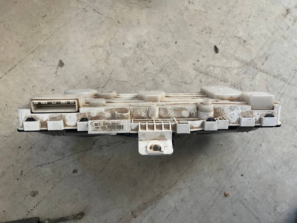 1234566 Hilux gösterge saati 2008-20120 — Toyota OEM Parça