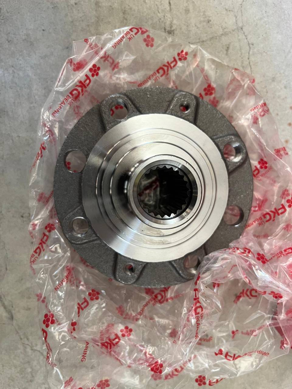 51881462 PORYA SOL-SAG ON RULMANSIZ — FİAT OEM Parça