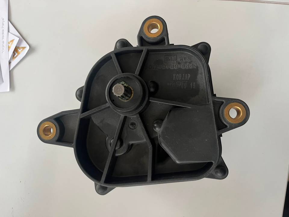 8-98196415-0 ISUZU D-MAX ARAZİ ŞANZUMAN MOTOR 2006-2019 — ISUZU OEM Parça