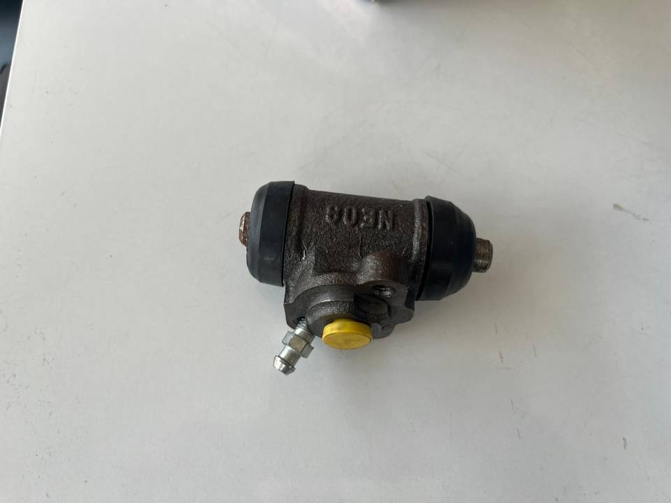 0986475734 Arka Sol Fren Merkezi corolla carina — BOSCH OEM Parça