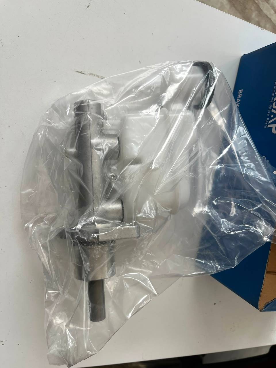 302.59.006 MERKEZ FREN ANA VIGO CAPRAZ BAGLANTILI 2006 - 2014 — KORJAP OEM Parça