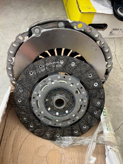 1629111 Debriyaj Seti - 623356309-Luk - Opel Astra J Insıgnıa Mokka Cruze Corsa D-E 13 Ve Sonrası Uyumlu