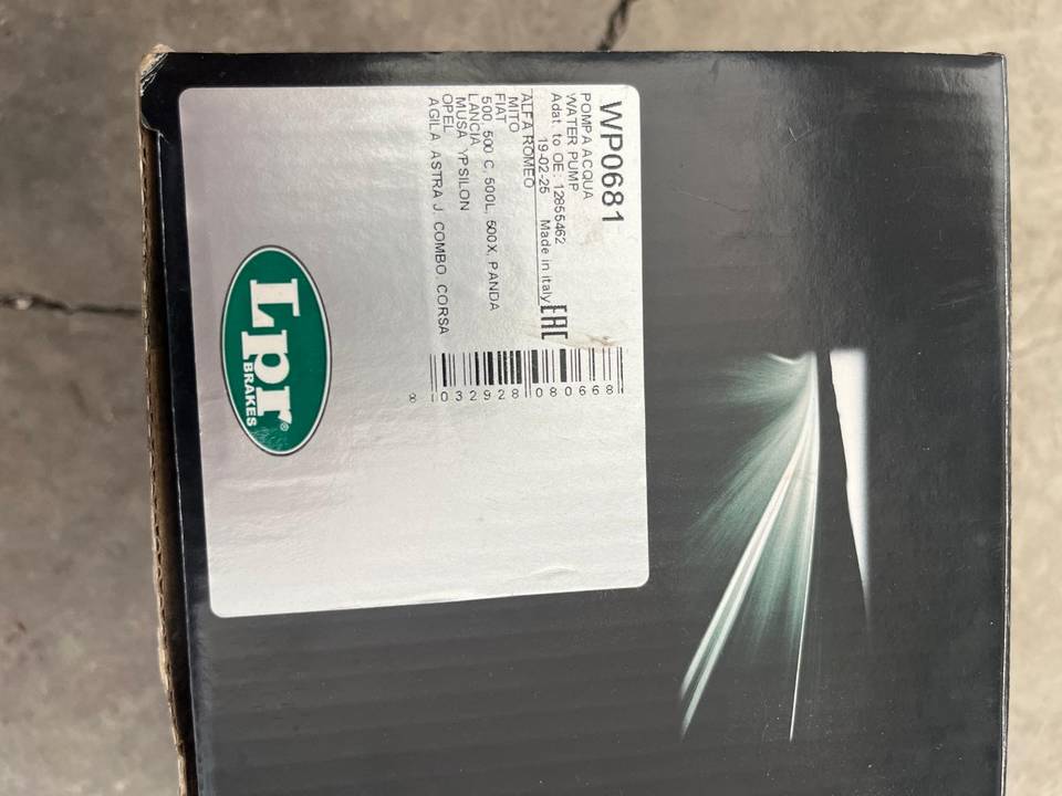 0046815125 DEVİRSAİM PSA 1.3 OPEL FİAT UYUMLU — LPR OEM Parça