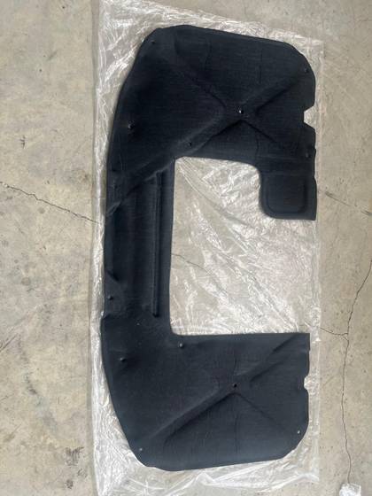 53341-0K150 TOYOTA HİLUX KAPUT İZALOSYON KEÇE