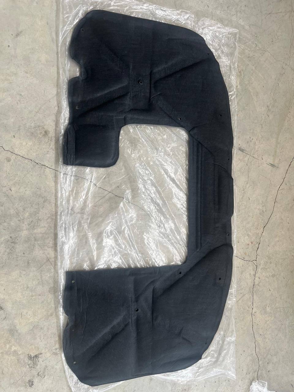 53341-0K150 TOYOTA HİLUX KAPUT İZALOSYON KEÇE — İTAQİ OEM Parça