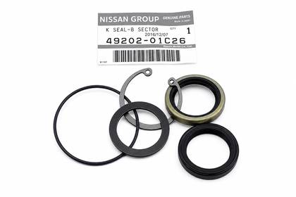 4920201C26 Nissan D22 Hidrolik Direksiyon Alt Tamir Takımı 1998-2001