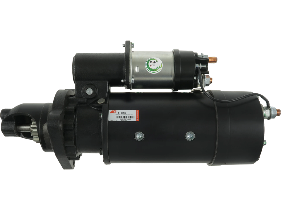 10478998 TORO ,DAF MARŞ MOTOR 24V — AS-PL OEM Parça