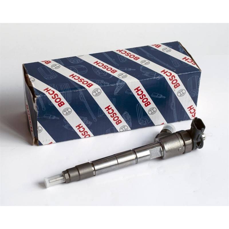 0445110720 ENJEKTÖR KOMPLE D-MAX RZ4E 2020- BOSCH — BOSCH OEM Parça