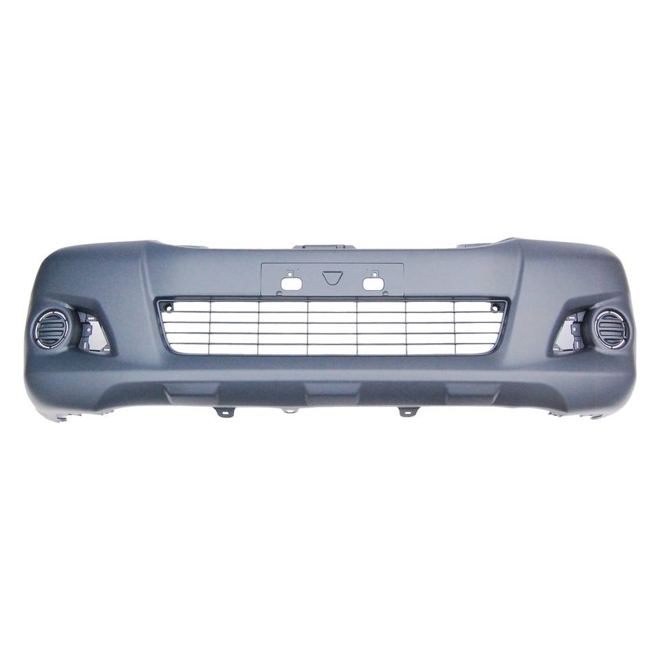 52119-0K980 Ön Tampon Toyota Hilux Vigo 2012-2015 (DODİK DELİKLİ) — TOYOTA OEM Parça