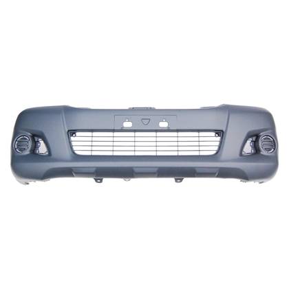 521190K980 Ön Tampon Toyota Hilux Vigo 2012-2015 (DODİK DELİKLİ)
