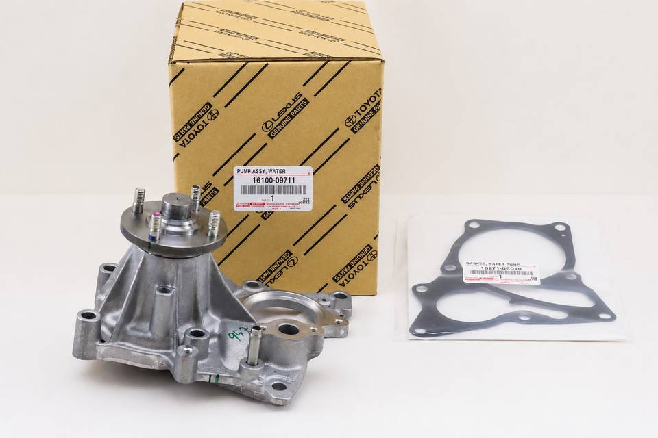 1610009711 HİLUX DEVİRDAİM — TOYOTA OEM Parça