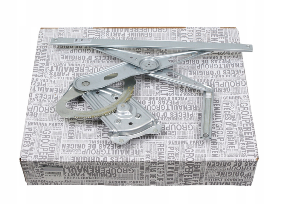 807210014R SOL ÖN CAM KRİKOSU — Renault OEM Parça