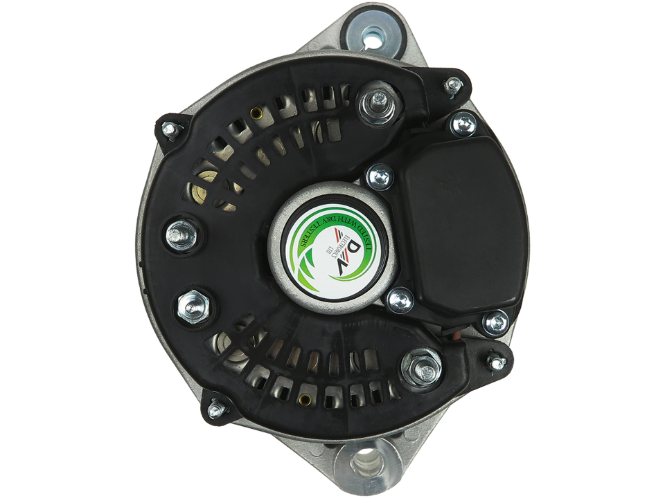 0986033840 AS-PL VOLVO ALTERNATÖR 24V55A — Volvo CE OEM Parça