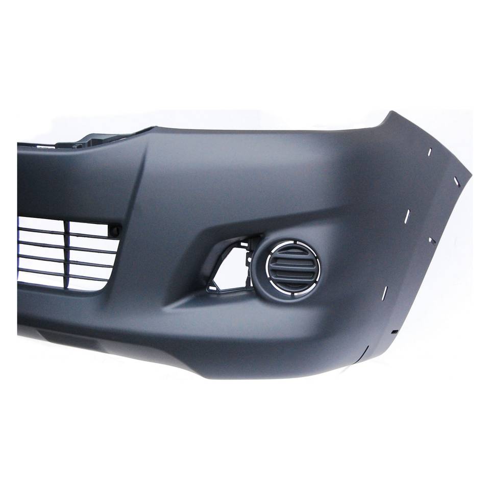 52119-0K980 Ön Tampon Toyota Hilux Vigo 2012-2015 (DODİK DELİKLİ) — TOYOTA OEM Parça