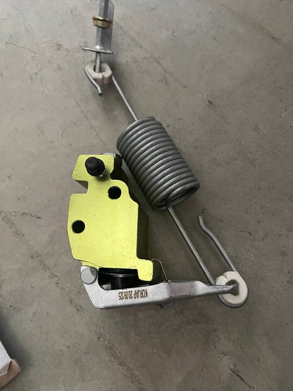 8-97307-390-0 ISUZU -DMAX Fren Limitörü — KORJAP OEM Parça