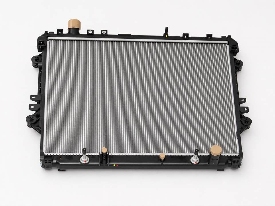 164000L361 HİLUX RADYATÖR 2020-2026 — TOYOTA OEM Parça