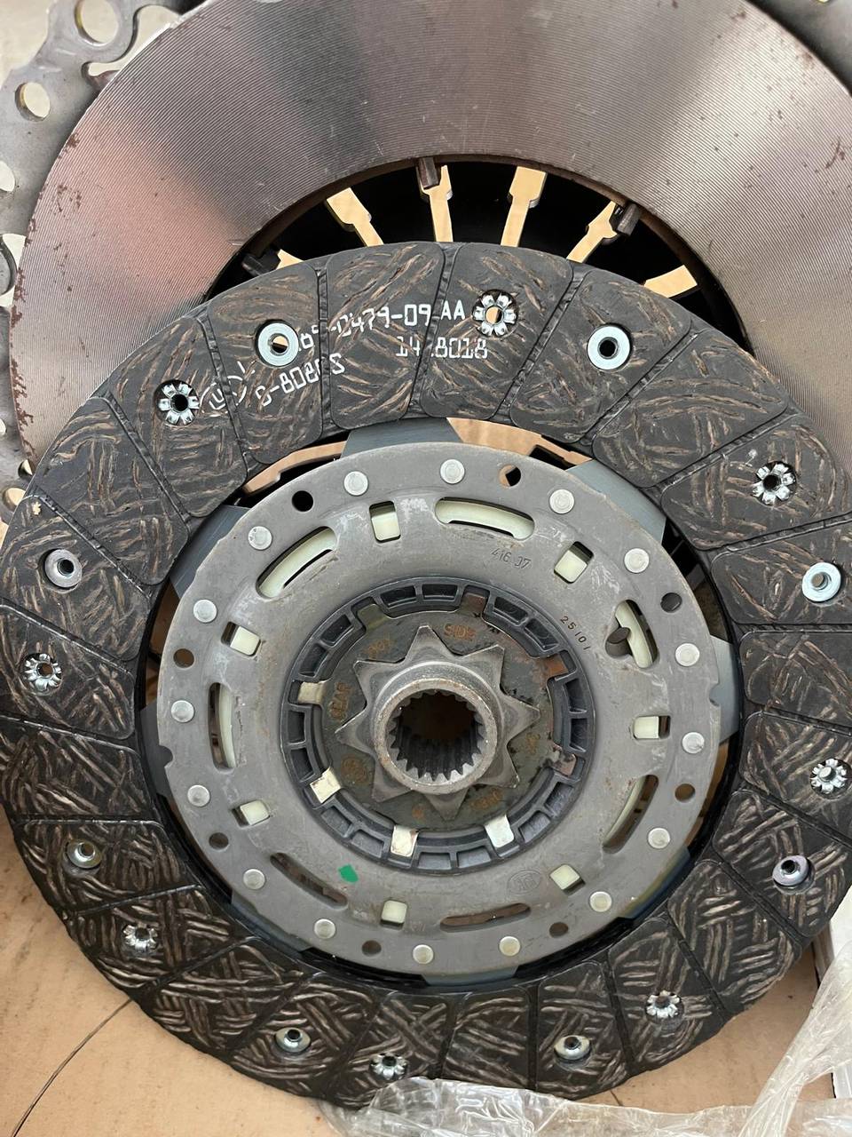 1629111 Debriyaj Seti - 623356309-Luk - Opel Astra J Insıgnıa Mokka Cruze Corsa D-E 13 Ve Sonrası Uyumlu — OPEL OEM Parça