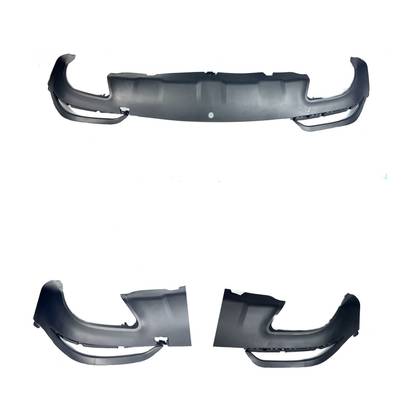 602000932AAZC Arka Tampon Alt Parça Chery Tiggo 7 Pro 2023-2025