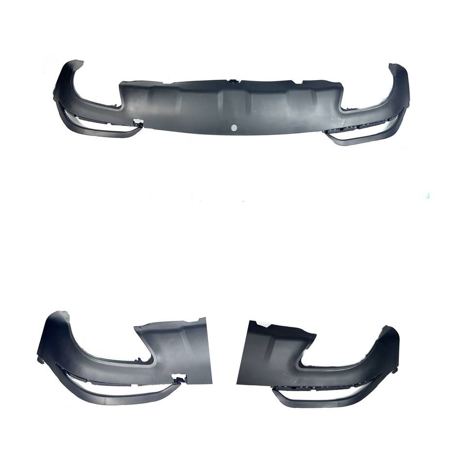 602000932AAZC Arka Tampon Alt Parça Chery Tiggo 7 Pro 2023-2025 — CHREY OEM Parça