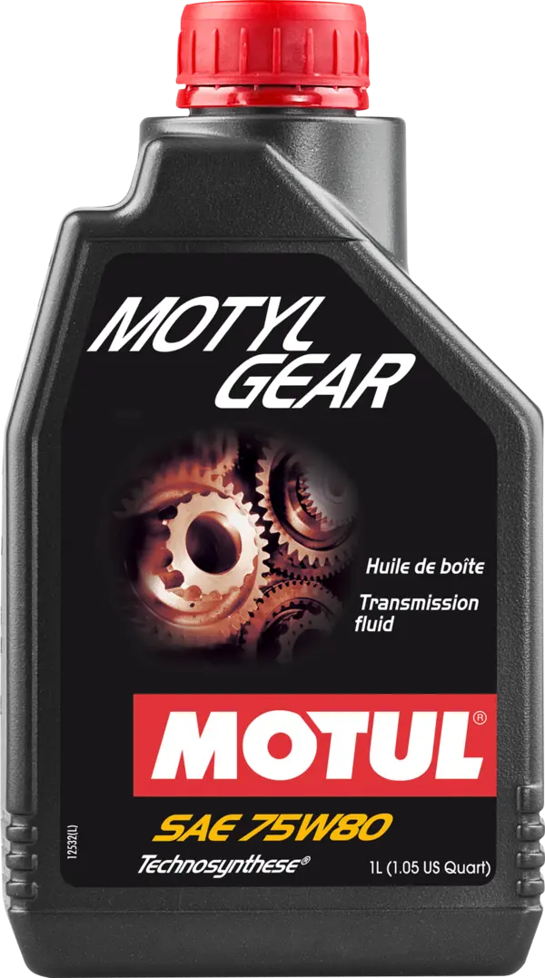 105782 MOTYLGEAR 75W-80 — MOTUL OEM Parça
