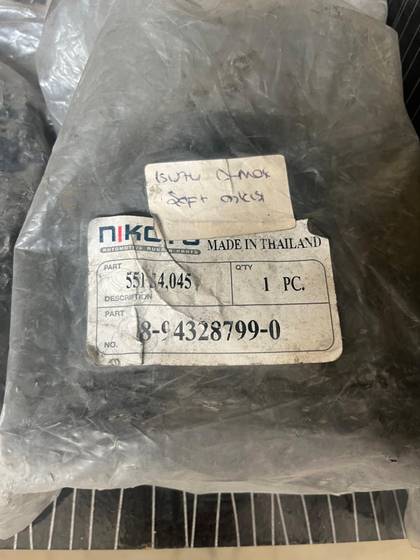 8-94328799-0 ASKI ŞAFT D-MAX 4X2 04-12