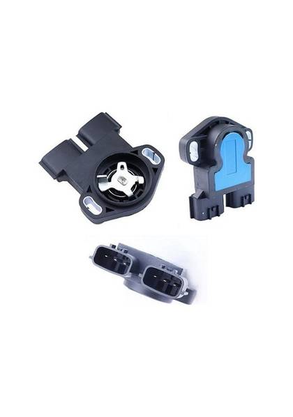8971631640 GAZ PEDAL KONUM SENSÖR D-MAX 2007-2014