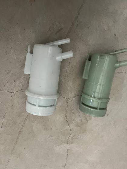 8972343500 ISUZU D-MAX DİREKSİYON YAĞ HAZNESİ