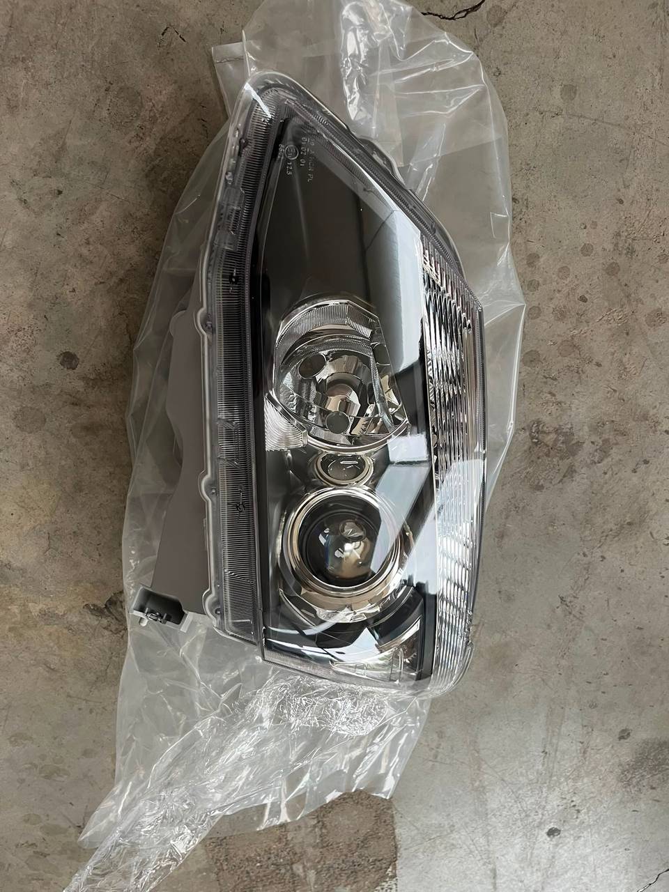 8-981253855 Isuzu Far D-max 12-15 Sol (Mercekli/Siyah) FAR — İTAQİ OEM Parça