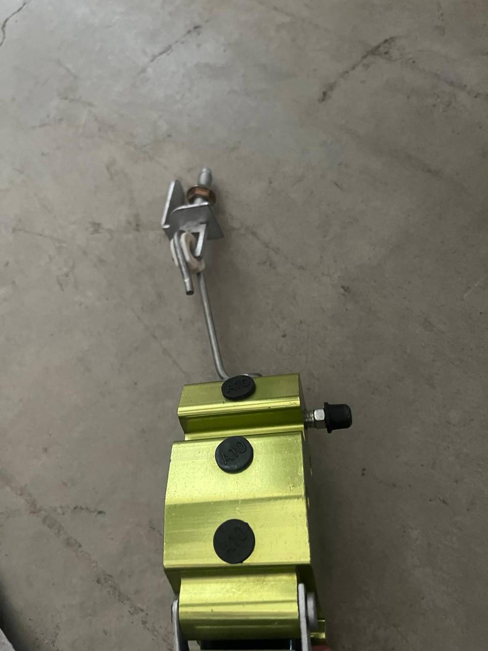 8-97307-390-0 ISUZU -DMAX Fren Limitörü — KORJAP OEM Parça